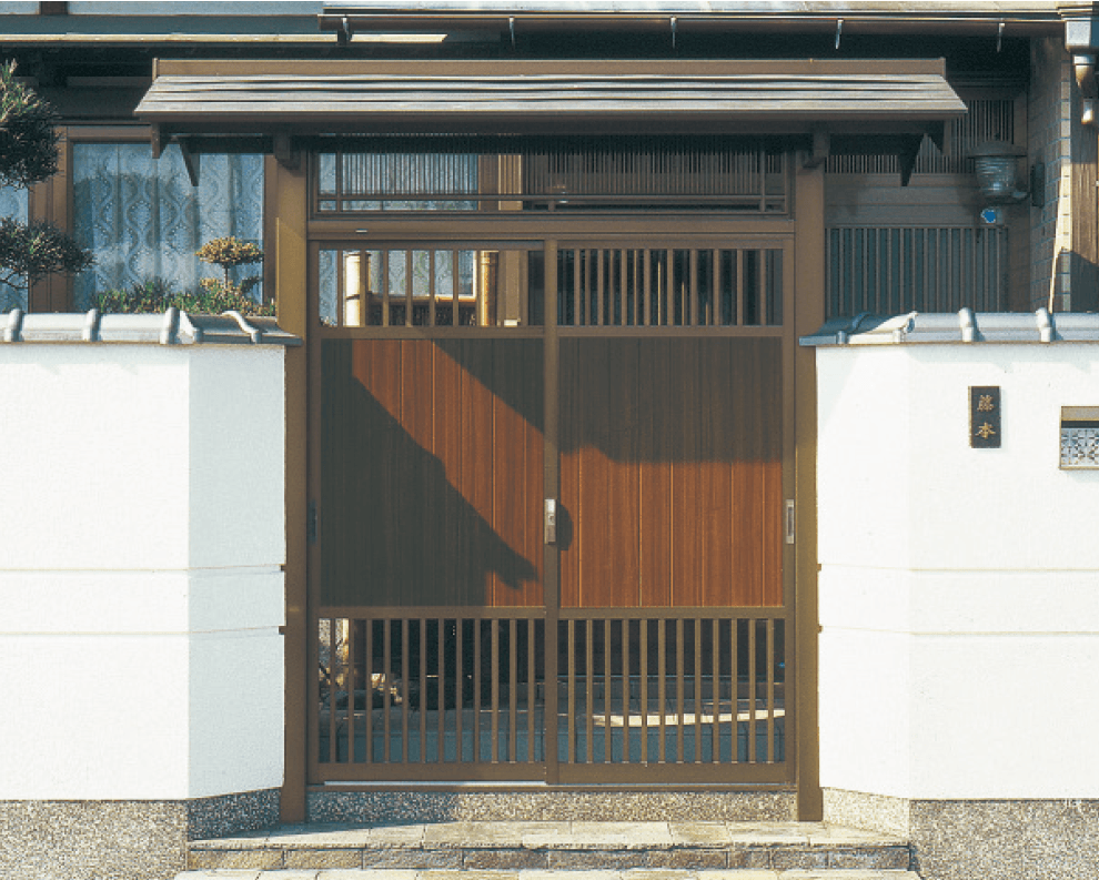 三協アルミの「志貴野【2023年版】」のサブ画像2