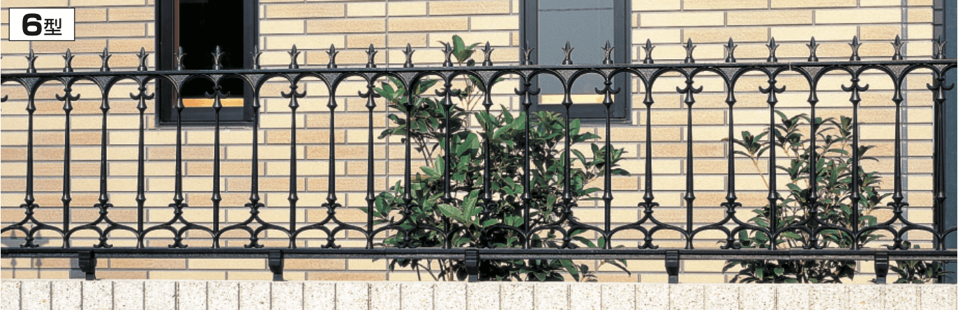 三協アルミの「ファンセル6型【2022年版】」