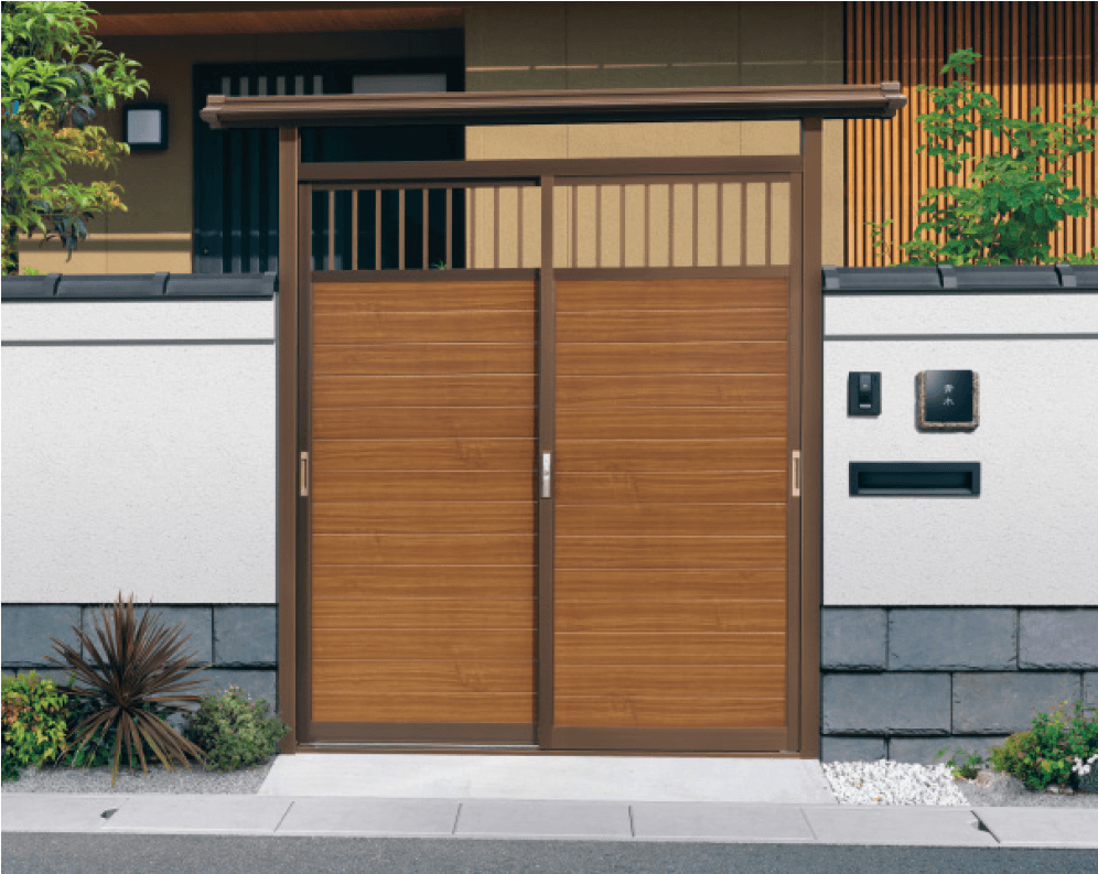 三協アルミの「福野【2022年版】」