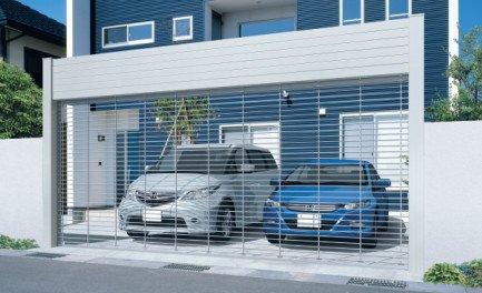 三協アルミの「パレオA型(アルミフレームタイプ)【2022年版】」のサブ画像1