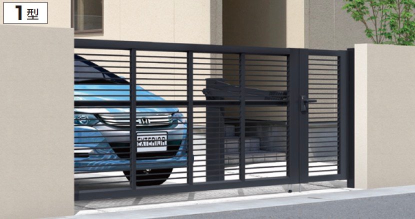 三協アルミの「ラビーネ1型【2023年版】」のサブ画像1