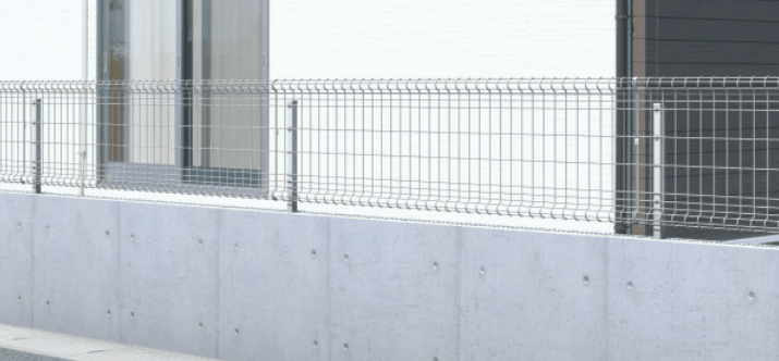 ユメッシュHR型フェンス フリー支柱タイプ 【2022年版】2