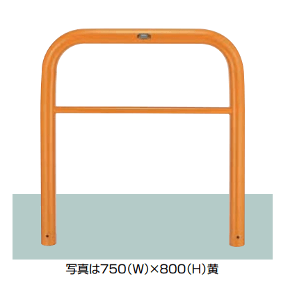 LIXILの「スペースガード(車止め)D76型」のサブ画像1