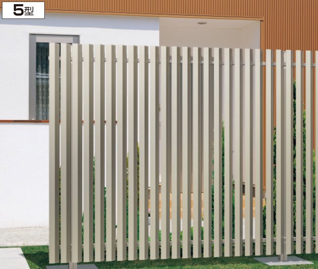 三協アルミの「エルファード片面タイプ5型【2023年版】」