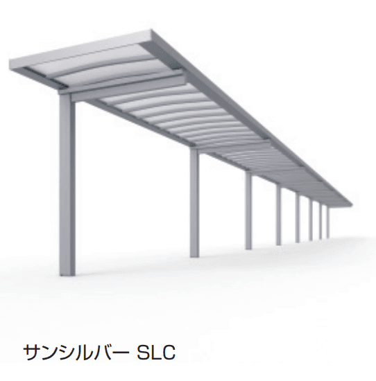 三協アルミの「ファイブフォート 一本柱タイプ 基本ユニット 【2022年版】」のサブ画像2