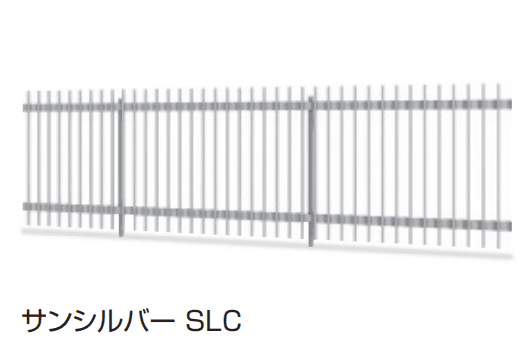 三協アルミの「フレラインN2型 格子タイプ 【2022年版】」のサブ画像1