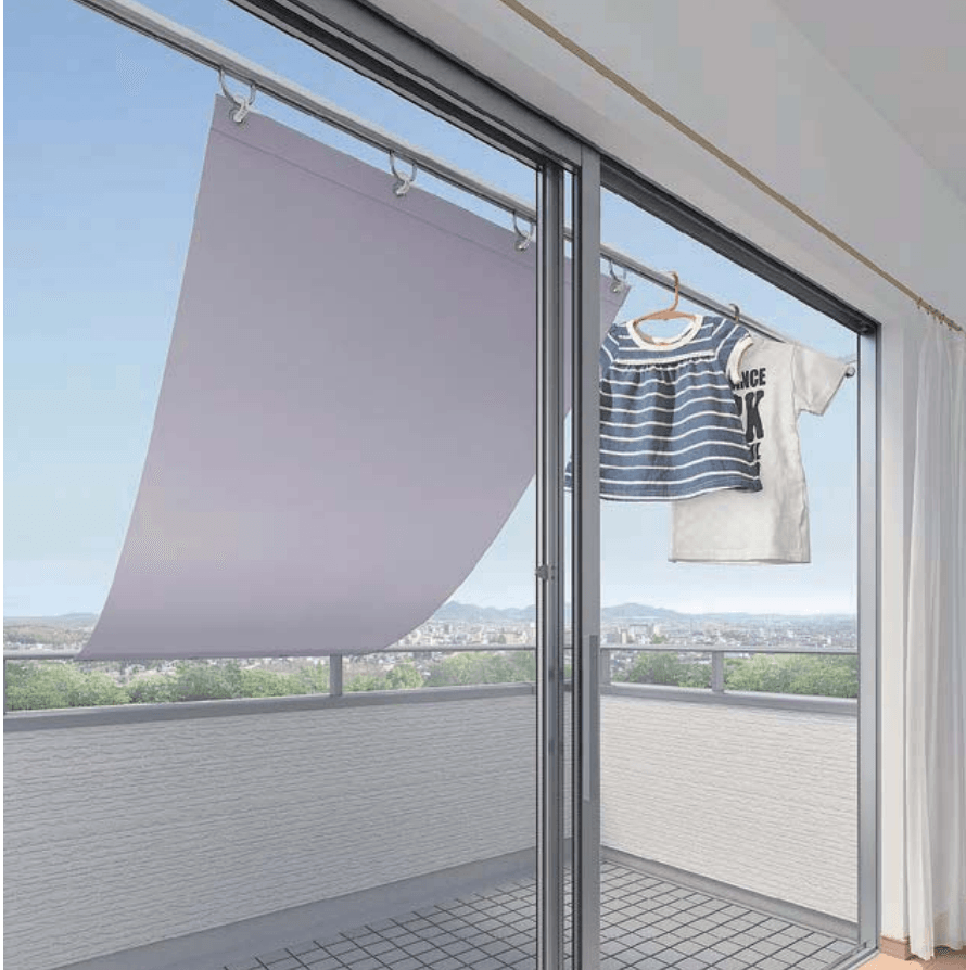 LIXILの「多目的バー・簡易タープ【2022年版】」