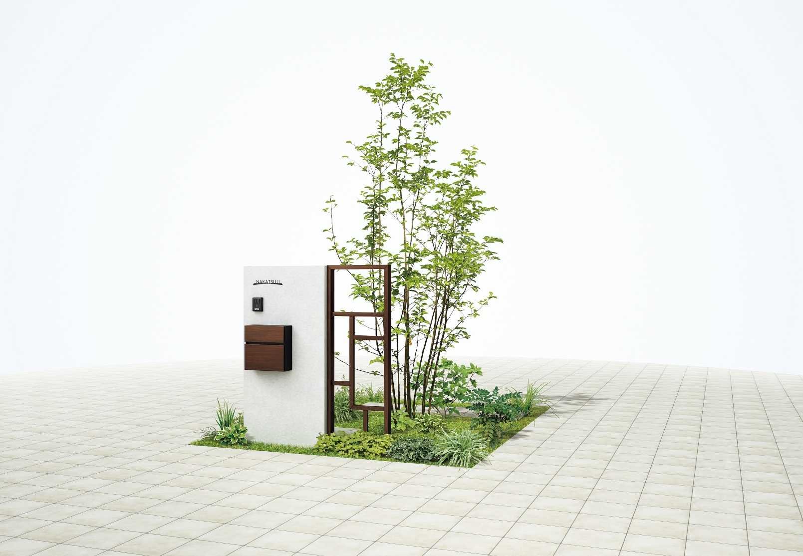 YKK APの「プリュード ウォールフレームユニットK02型【2023年版】」