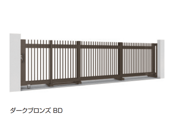 三協アルミの「ライディートN3型 格子タイプ 【2022年版】」のサブ画像1