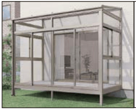 LIXILの「サニージュ F型 床納まり(ランマ付き)関東間【2023年版】」