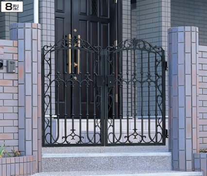 三協アルミの「ファンセル8型【2022年版】」