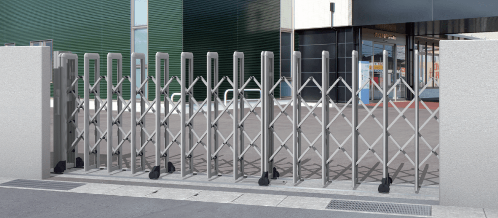 三協アルミの「アルテンダUN型 レールタイプ 【2022年版】」