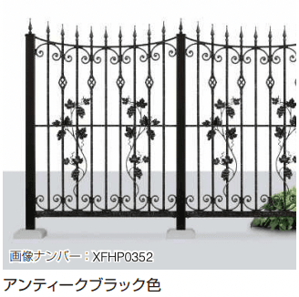 YKK APの「シャローネ フェンスEM02型 【2022年版】」