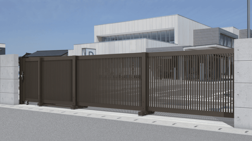 三協アルミの「ライディートN2型 笠木タイプ(P=56) 【2022年版】」