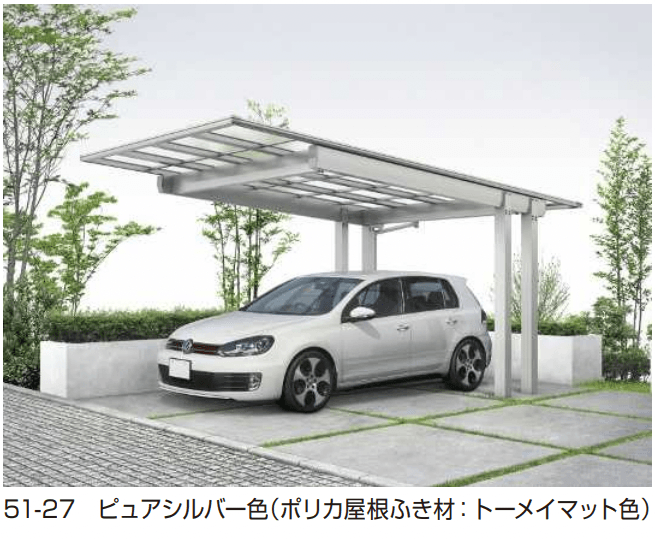 YKK APの「エフルージュEX FIRST/ツインEX FIRST 変形敷地対応セット 【2022年版】」