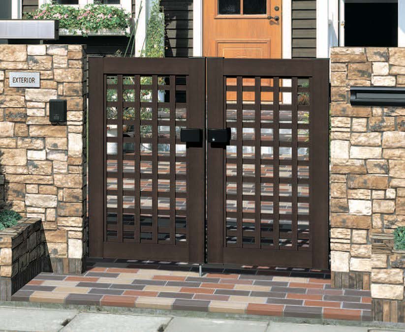 三協アルミの「プラウディB型【2023年版】」