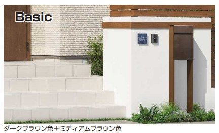 YKK APの「独立型ポスト フィッテ【2023年版】」のサブ画像2