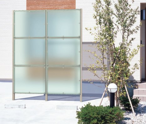 三協アルミの「LALAスクリーン7型【2022年版】」