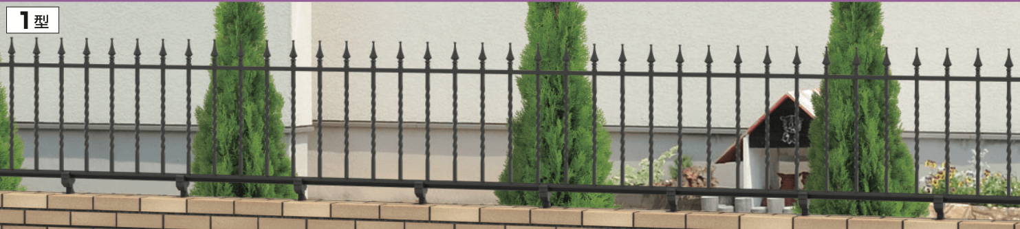 三協アルミの「キャスタイル1型【2023年版】」