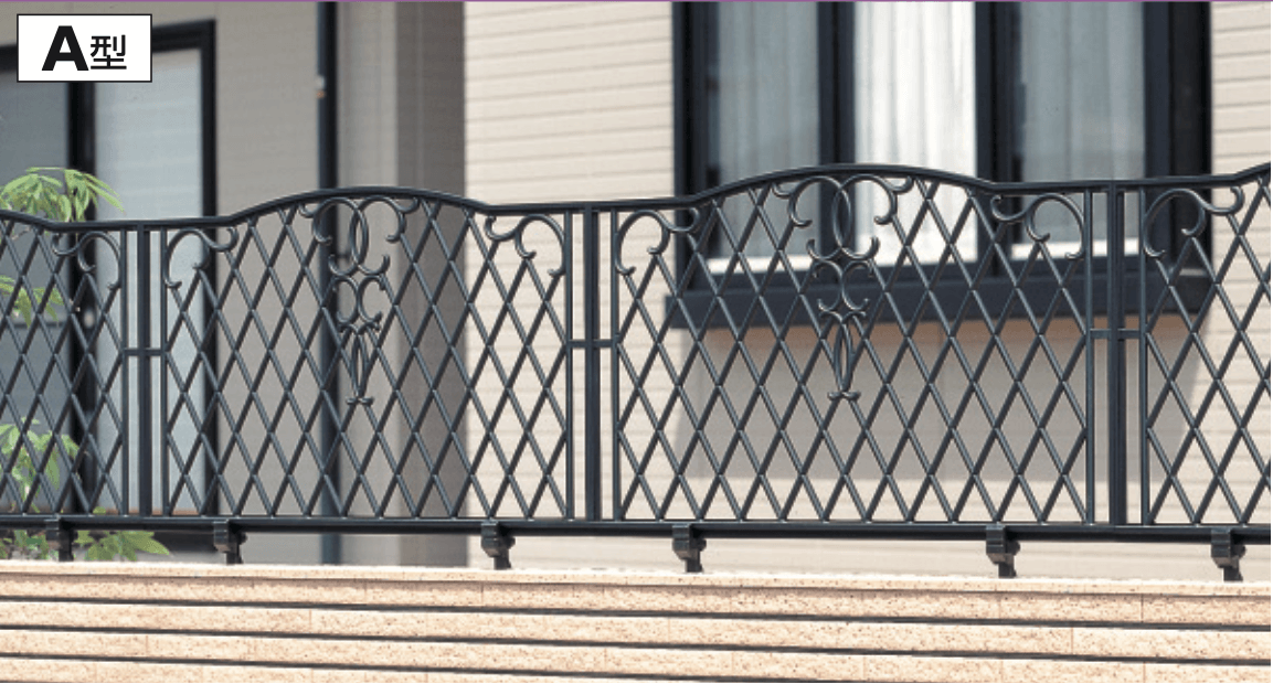 三協アルミの「ジョイラルA型【2023年版】」