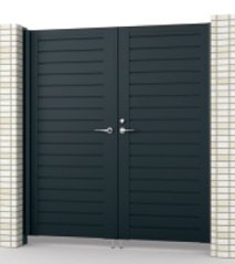 三協アルミの「レジリアハイタイプYM型(HM型:レバーハンドル錠)【2022年版】」のサブ画像2