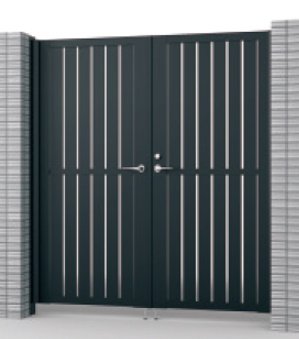 三協アルミの「レジリアハイタイプT3型(HM型:レバーハンドル錠)【2022年版】」のサブ画像2