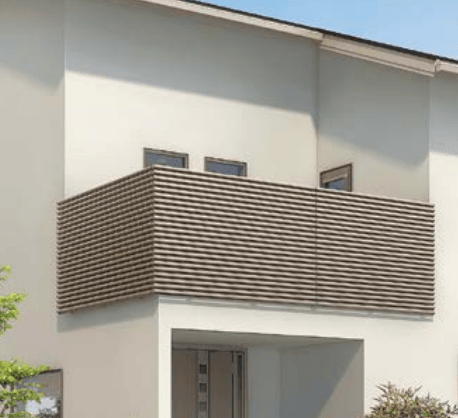 LIXILの「モダンパネル(スリットスタイル)【2022年版】」のサブ画像7