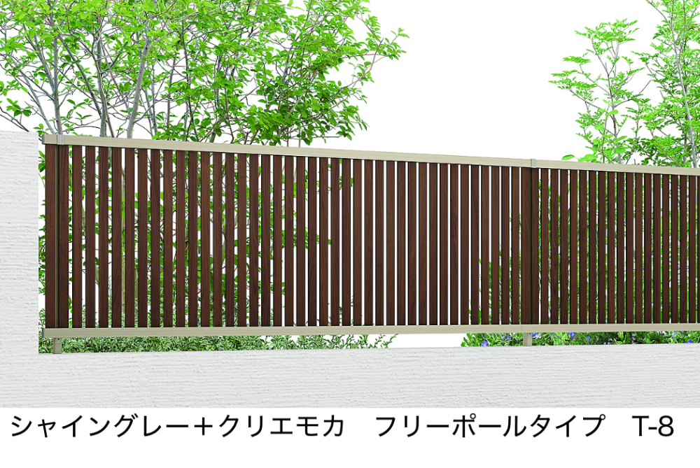 LIXILの「フェンスAB TS1型(縦スリット①)【2023年版】」のサブ画像6