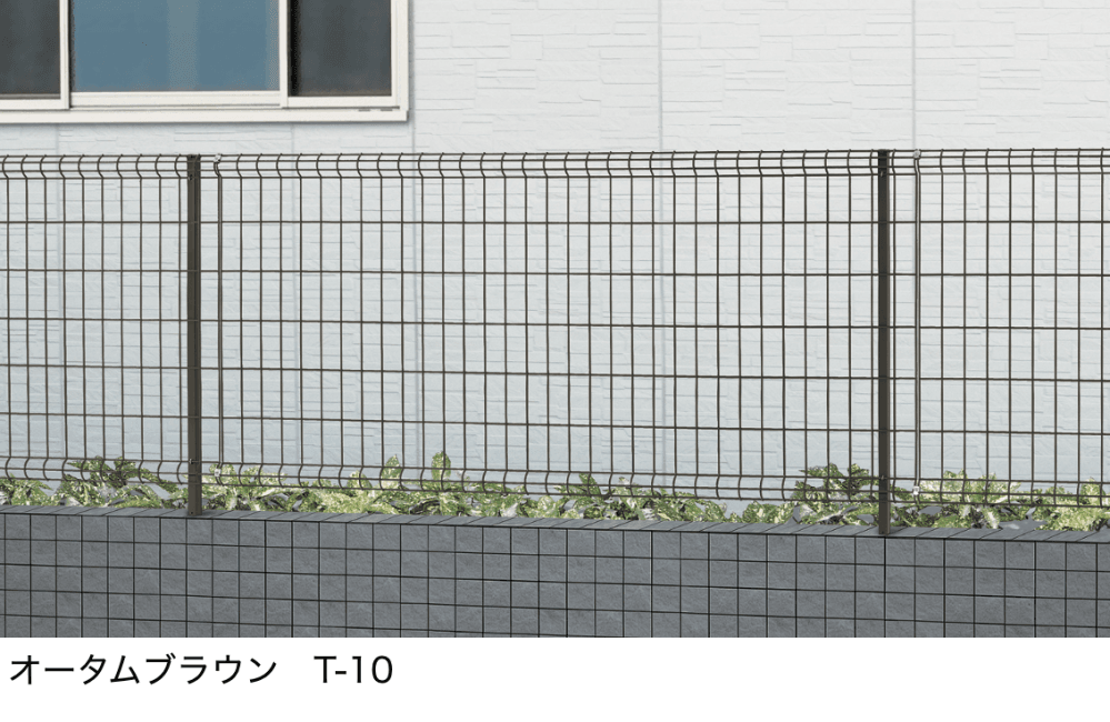 LIXILの「ハイグリッドフェンス UF8型【2023年版】」のサブ画像1