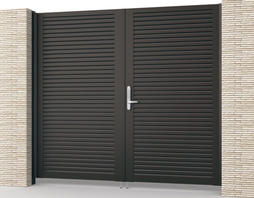 三協アルミの「レジリアハイタイプY3型(HK型:キーレックス錠)【2022年版】」