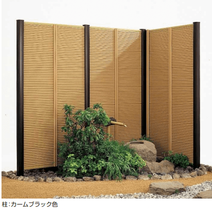 YKK APの「御簾垣1型 <3尺・両面タイプ> 【2022年版】」のサブ画像2