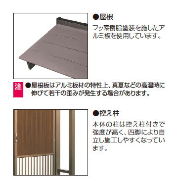 三協アルミの「志貴野【2022年版】」のサブ画像3