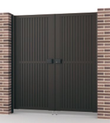 三協アルミの「レジリアハイタイプTL型(H型:内蔵錠・タッチ錠)【2023年版】」のサブ画像1