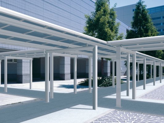 三協アルミの「レイロード 両支持タイプ T字・十字用突き合わせセット 【2022年版】」