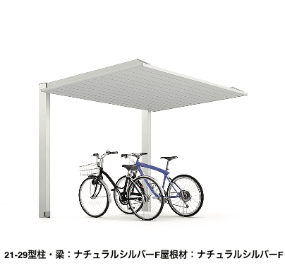 LIXILの「カーポートSC ミニ(駐輪場)【2023年版】」のサブ画像3