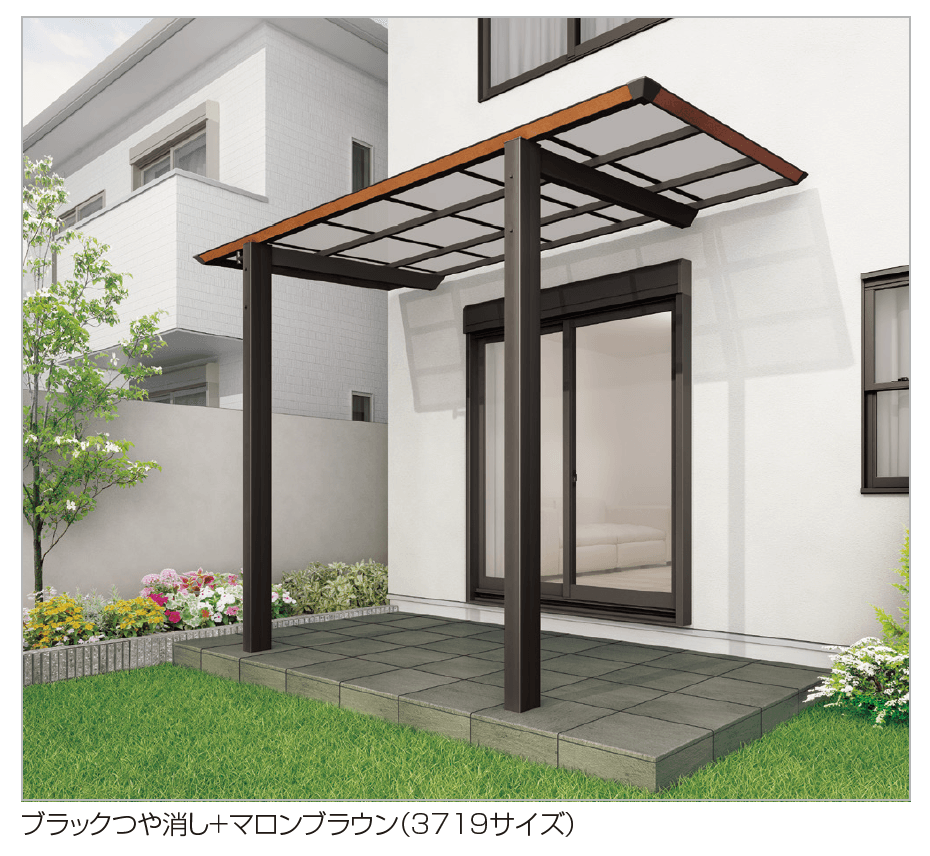 四国化成の「スマート トップ 前柱仕様【2023年版】」のサブ画像1