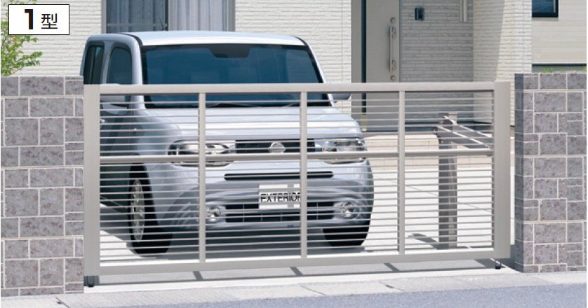 三協アルミの「ラビーネ1型【2023年版】」