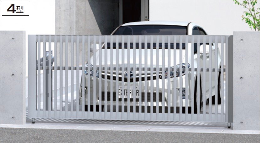 三協アルミの「ラビーネ4型【2022年版】」のサブ画像1