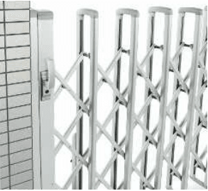 YKK APの「〈伸縮ゲート〉レイオス 1型【2023年版】」のサブ画像1