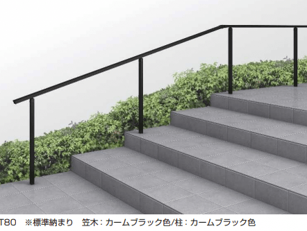 YKK APの「ルシアス 歩行補助手すり〈自立タイプ〉 【2022年版】」のサブ画像2