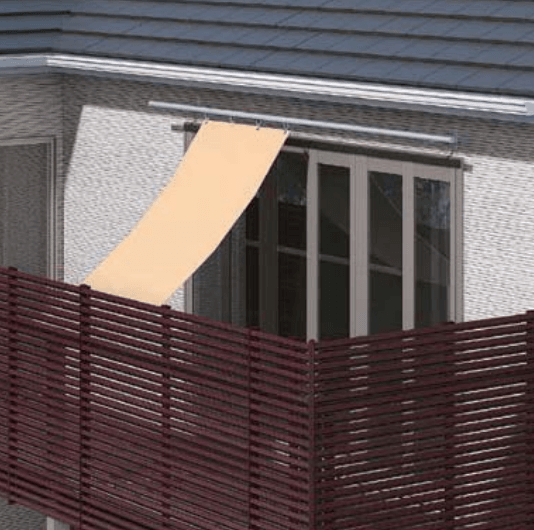 LIXILの「多目的バー・簡易タープ【2022年版】」のサブ画像2