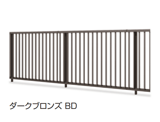 三協アルミの「フレラインN2型 笠木タイプ フリー支柱タイプ 【2022年版】」のサブ画像3