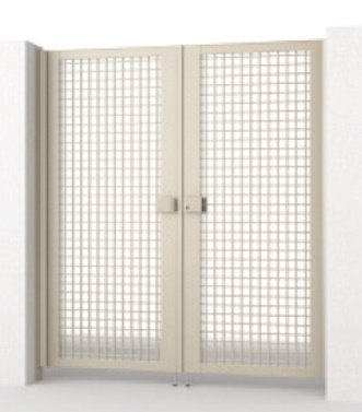 三協アルミの「レジリアハイタイプTY型(H型:内蔵錠・タッチ錠)【2023年版】」のサブ画像1