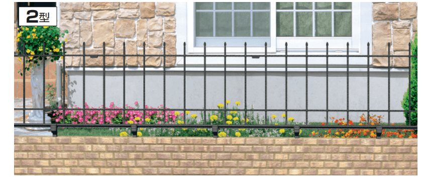 三協アルミの「プロヴァンス2型【2023年版】」