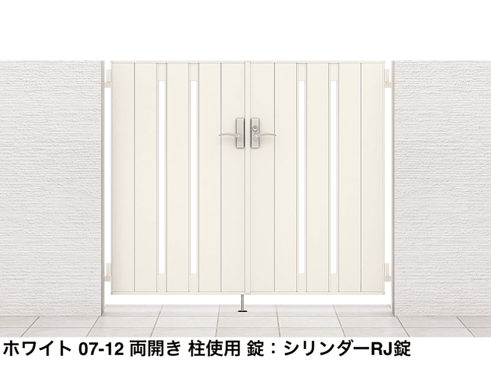 LIXILの「開き門扉AB TS2型【2023年版】」のサブ画像1