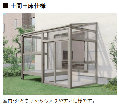 LIXILの「サニージュ R型 床納まり(ランマなし)メーター【2022年版】」のサブ画像1
