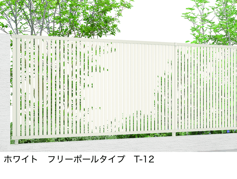 LIXILの「フェンスAB TS1型(縦スリット①)【2023年版】」のサブ画像3