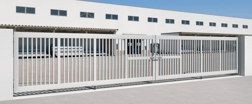 三協アルミの「フレラインN1型 大開口タイプ キャスター仕様 笠木タイプ 【2022年版】」のサブ画像3