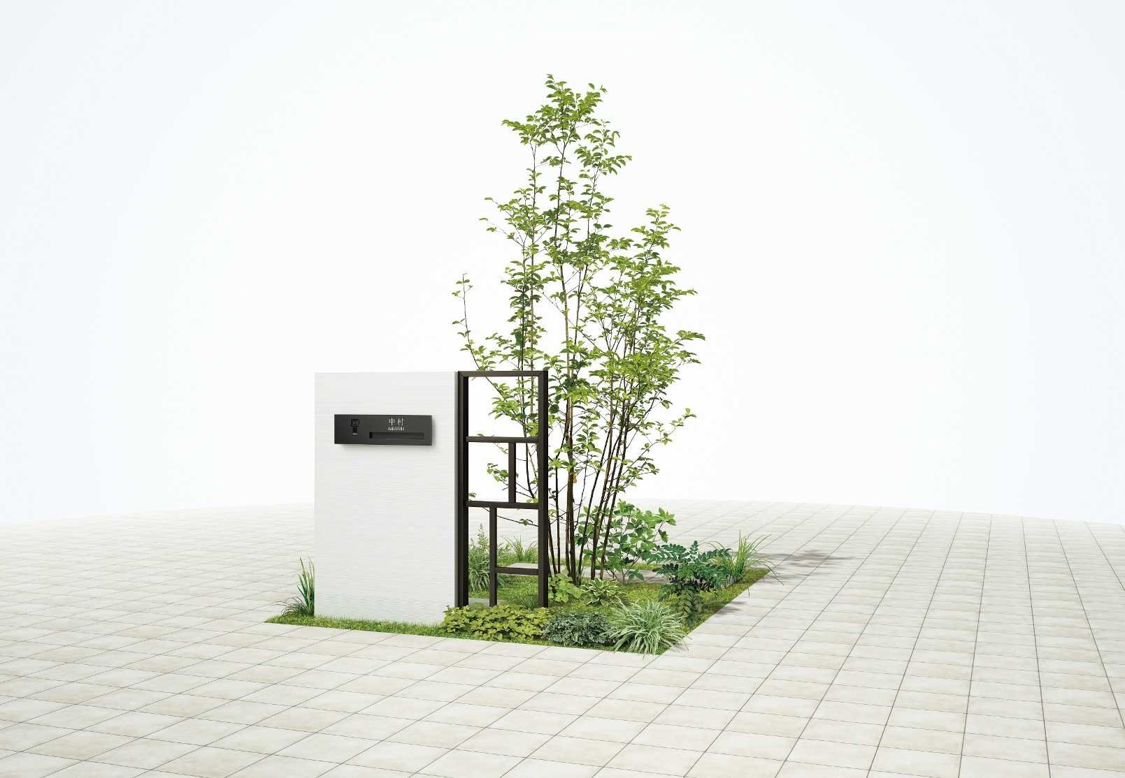 YKK APの「プリュード ウォールフレームユニットK01型 【2022年版】」