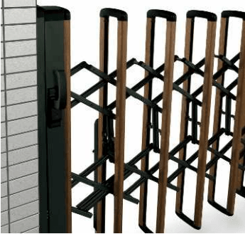 YKK APの「〈伸縮ゲート〉レイオス 7型【2023年版】」のサブ画像1